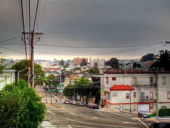 Divisadero And Castro: How Two Streets Became One