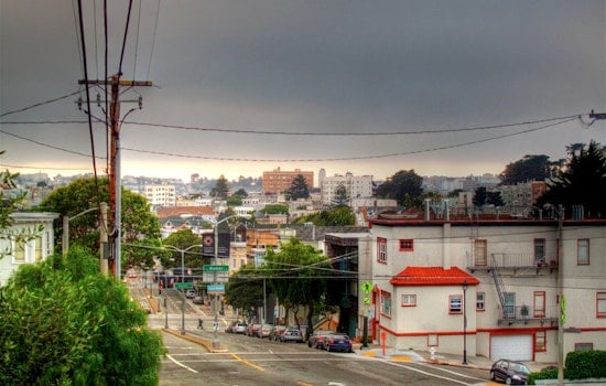 Divisadero And Castro: How Two Streets Became One