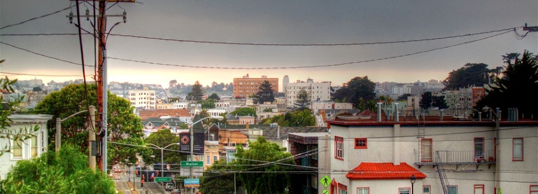 Divisadero And Castro: How Two Streets Became One