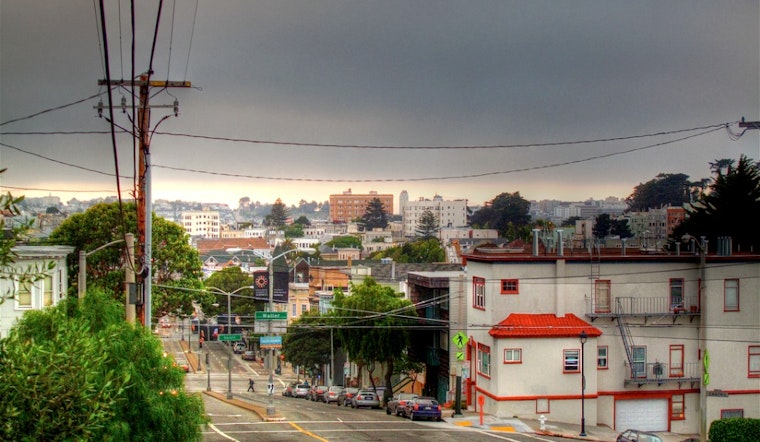 Divisadero And Castro: How Two Streets Became One