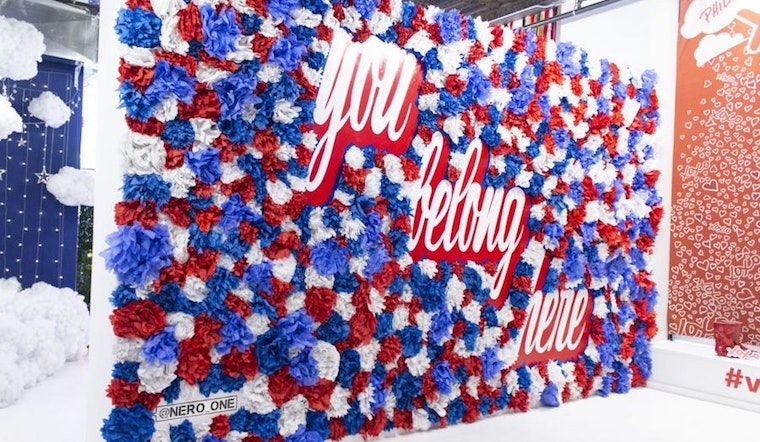 Camera ready: Photo Pop Philly comes to Washington Square
