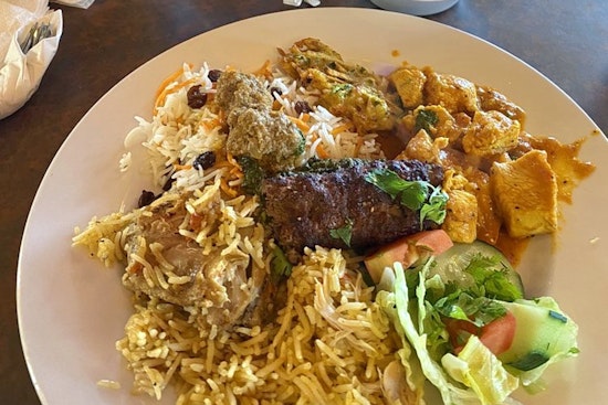 New Afghan spot Afghan Chopan Kabab STL debuts in Bevo Mill