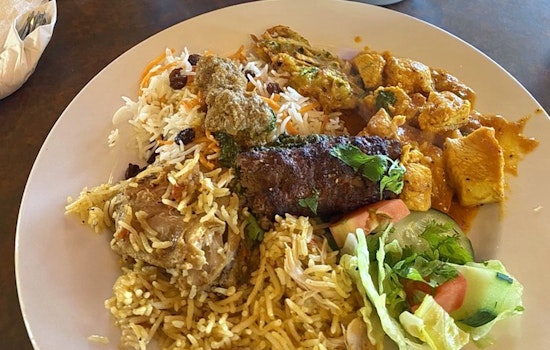 New Afghan spot Afghan Chopan Kabab STL debuts in Bevo Mill