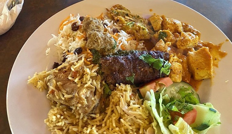 New Afghan spot Afghan Chopan Kabab STL debuts in Bevo Mill