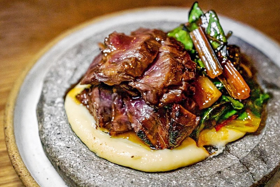 Asian fusion small plates and more What's trending on New York City's