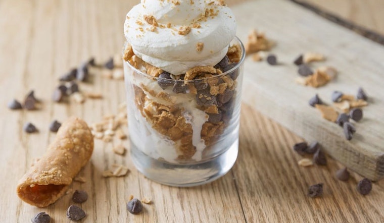 Score ice cream and frozen yogurt and more at Allston's new The Scoop N Scootery