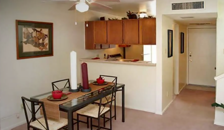 What apartments will $900 rent you in Woodhaven, this month?
