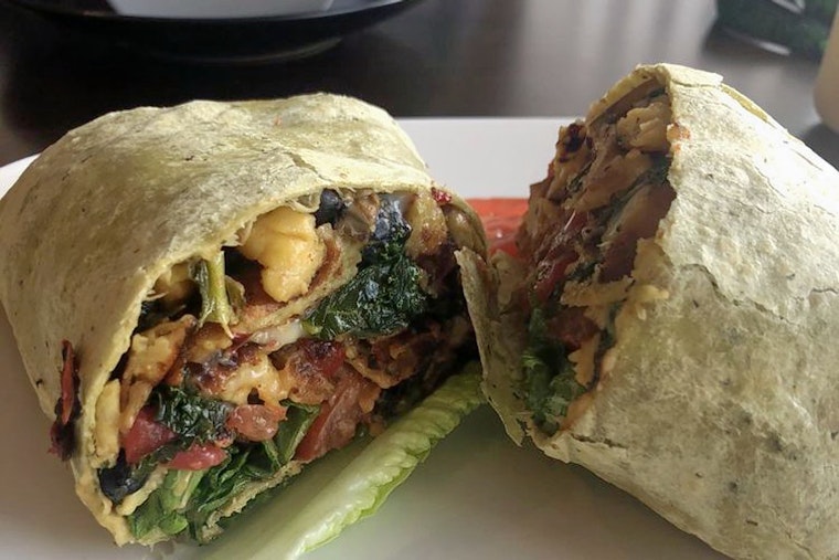 New Bella Vista vegan spot Nourish opens its doors