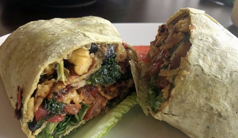 New Bella Vista vegan spot Nourish opens its doors