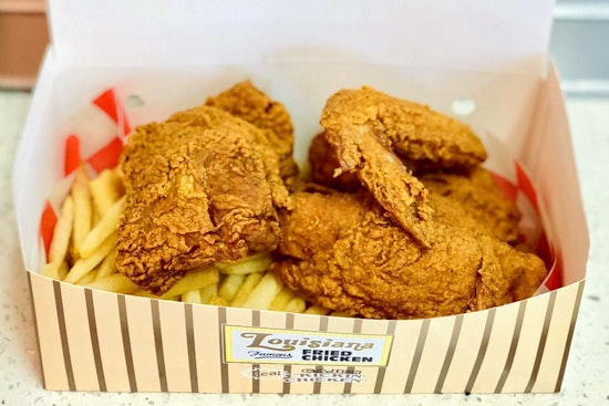 Jersey City's 3 best spots for budget-friendly chicken