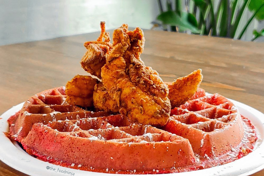 Baltimore's 4 top spots for inexpensive chicken