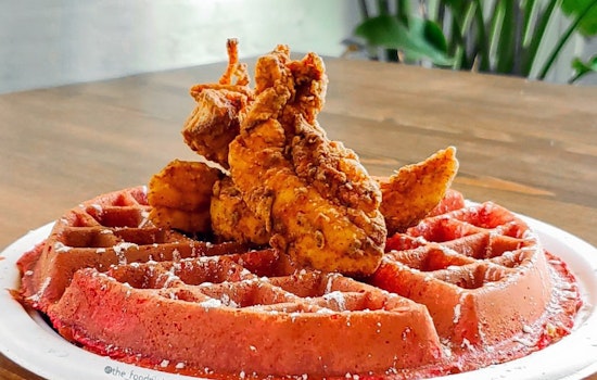 Baltimore's 4 top spots for inexpensive chicken