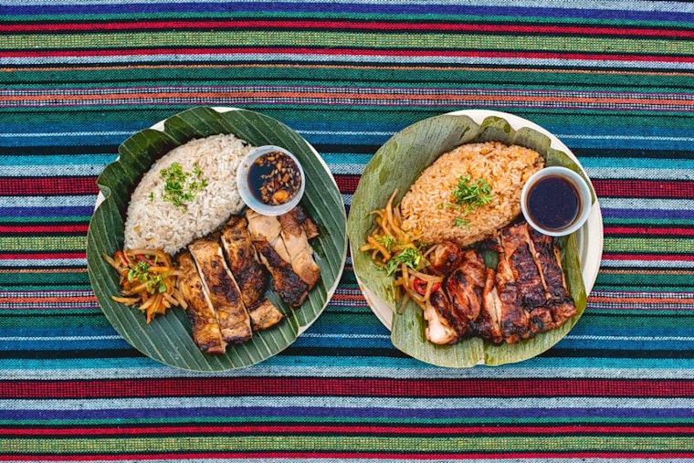 New Filipino spot Mano Po debuts in downtown Los Angeles