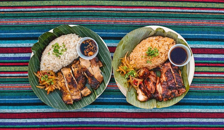 New Filipino spot Mano Po debuts in downtown Los Angeles