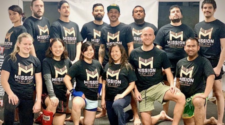 New kickboxing spot Mission Muay Thai now open in Long Beach