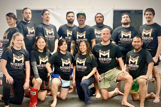 New kickboxing spot Mission Muay Thai now open in Long Beach