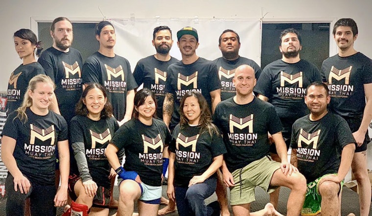 New kickboxing spot Mission Muay Thai now open in Long Beach