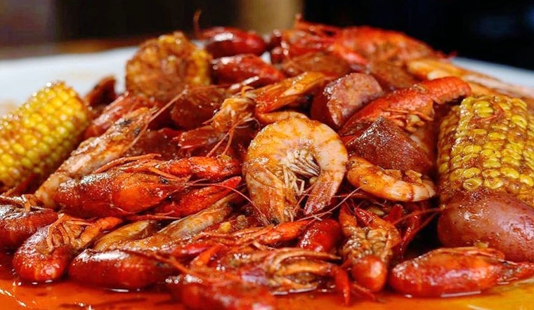 Crafty Crab brings seafood and more to Briarforest Area
