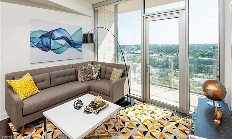 Apartments for rent in Austin: What will $2,200 get you?