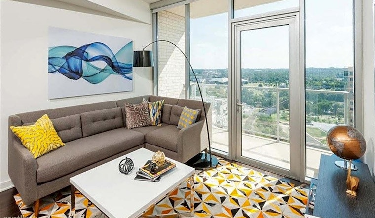 Apartments for rent in Austin: What will $2,200 get you?