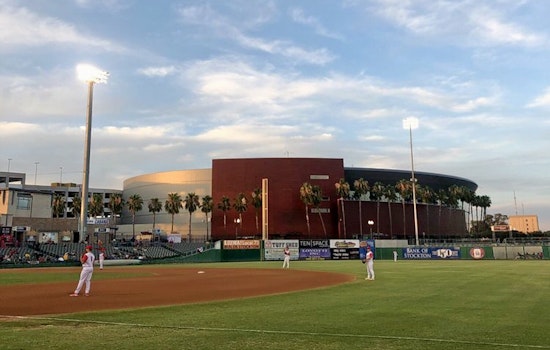 The 3 best stadiums and arenas in Stockton