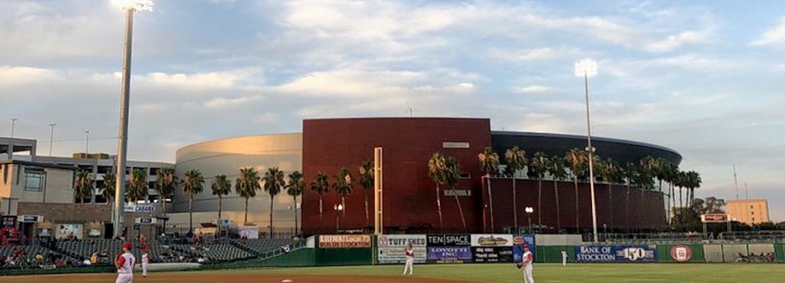 The 3 best stadiums and arenas in Stockton