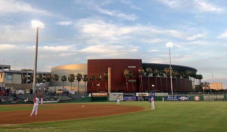 The 3 best stadiums and arenas in Stockton