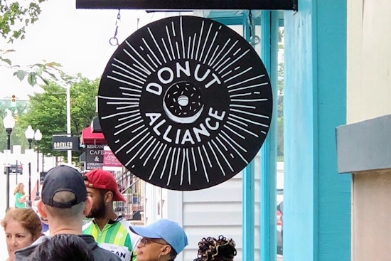 Donut Alliance makes Arcadia debut with doughnuts and more