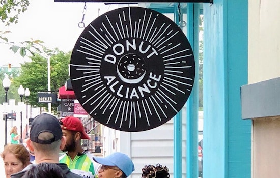 Donut Alliance makes Arcadia debut with doughnuts and more