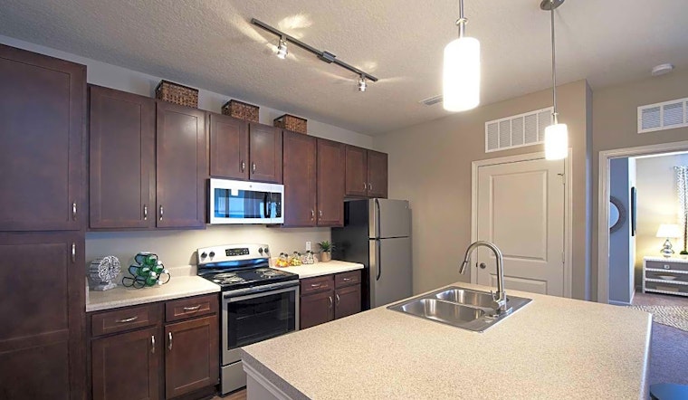 Apartments for rent in Charlotte: What will $1,200 get you?