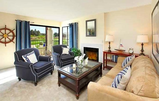 What apartments will $1,500 rent you in Green Valley South, right now?