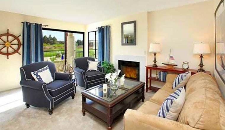 What apartments will $1,500 rent you in Green Valley South, right now?