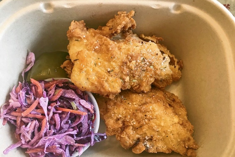 Meals on the go: Longtime Boston chef offers takeout fare in West Roxbury