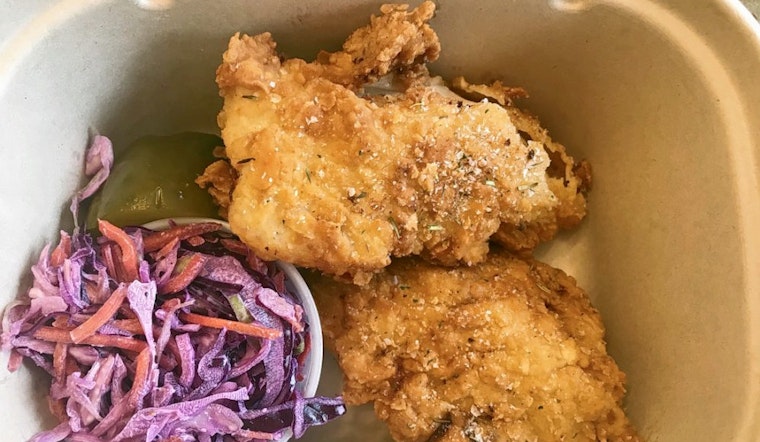 Meals on the go: Longtime Boston chef offers takeout fare in West Roxbury
