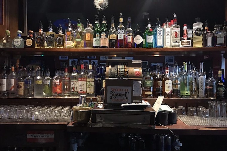 San Francisco's 4 top lounges (that won't break the bank)