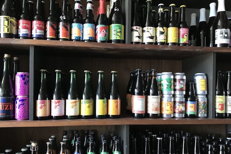 4 top spots for beer, wine and spirits in Miami