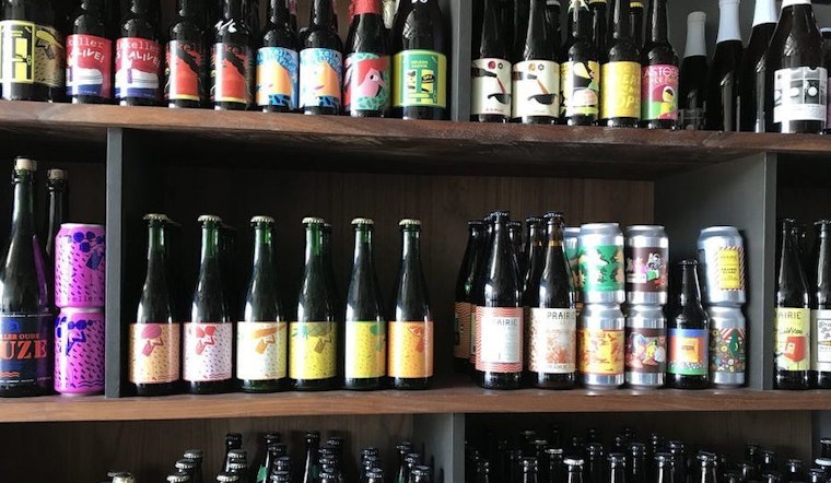 4 top spots for beer, wine and spirits in Miami