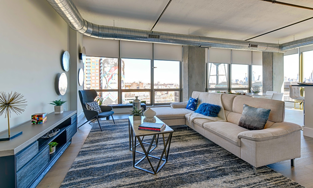 Apartments for rent in Jersey City What will 4,100 get you?