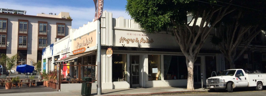 Hayes & Kebab Closes Its Doors On Sunday, But Will Return