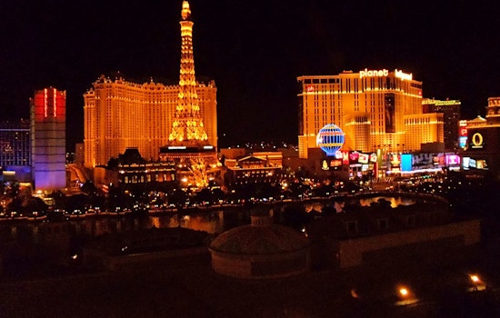 5 ways to enjoy your week in Las Vegas