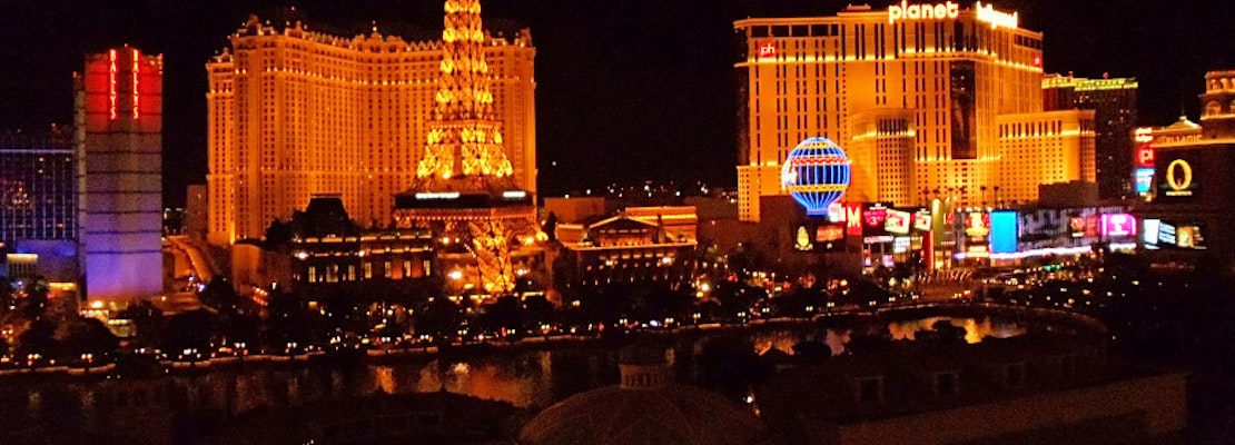5 ways to enjoy your week in Las Vegas