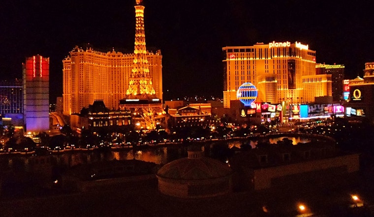 5 ways to enjoy your week in Las Vegas