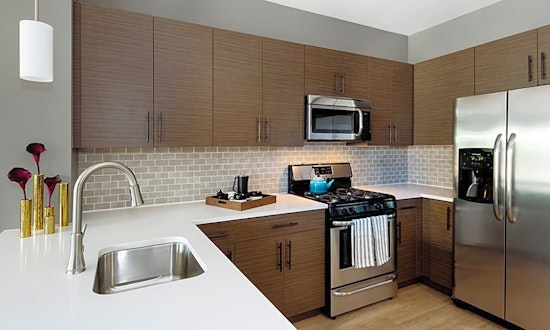 Apartments for rent in Newark: What will $2,600 get you?