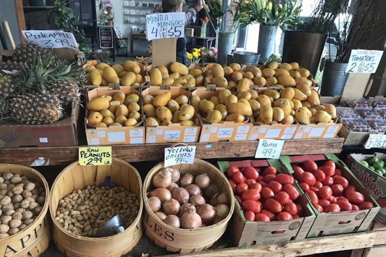 Oakland's 3 best produce markets
