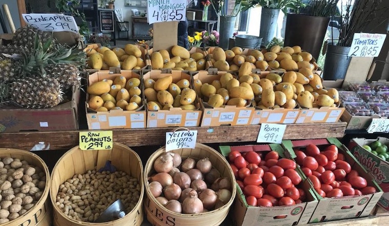 Oakland's 3 best produce markets