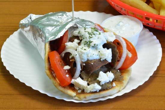 Tampa's 4 best spots to score cheap Greek food
