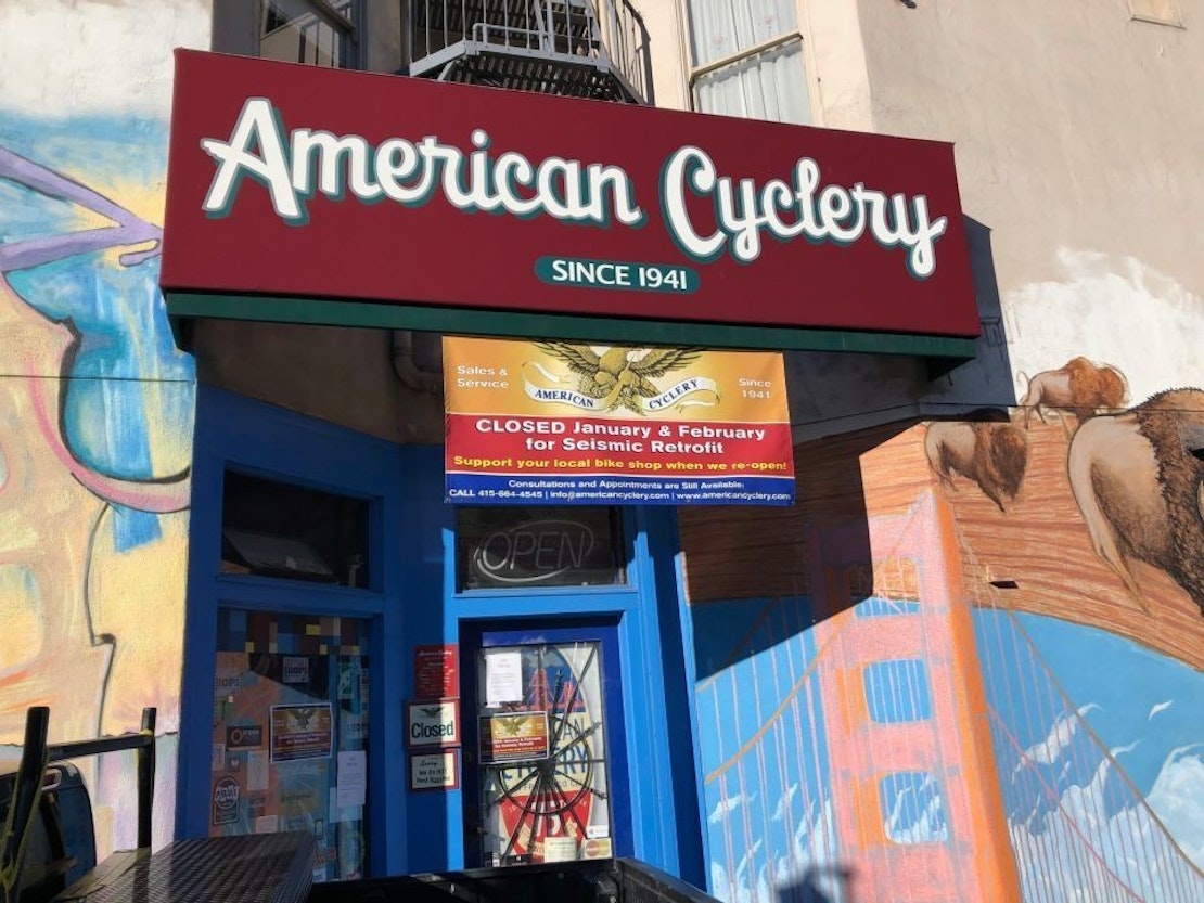 Just shy of its 80th birthday, American Cyclery seeks a new owner