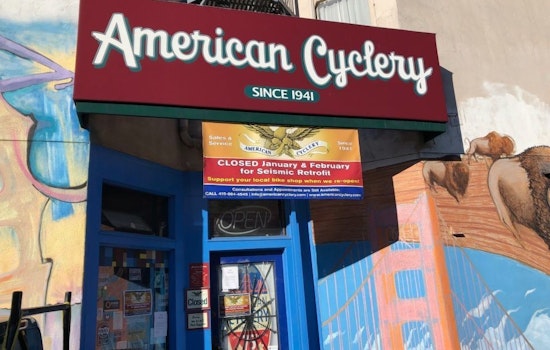 Just shy of its 80th birthday, American Cyclery seeks a new owner