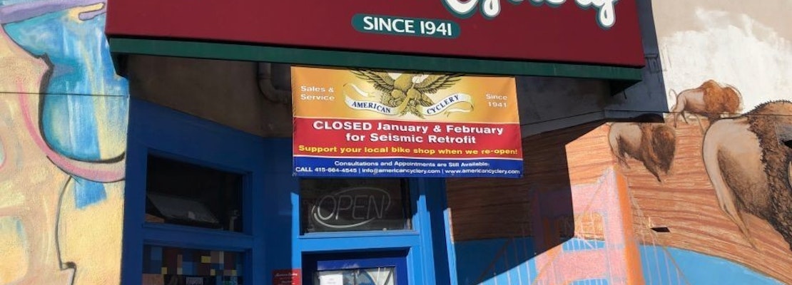 Just shy of its 80th birthday, American Cyclery seeks a new owner