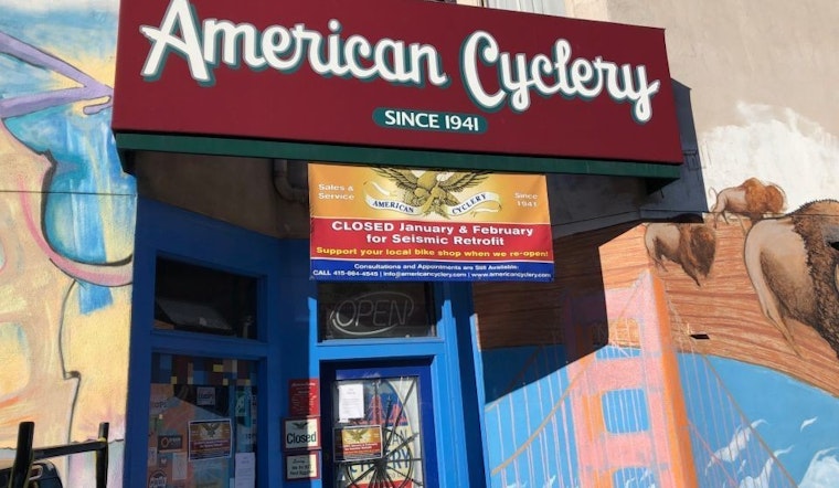 Just shy of its 80th birthday, American Cyclery seeks a new owner